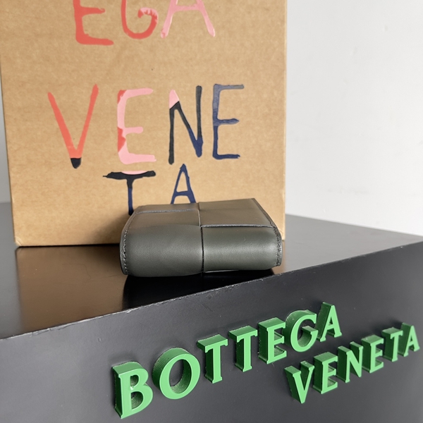 ボッテガヴェネタ財布コピー内部構造